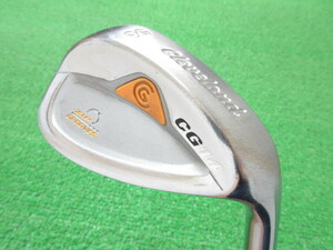 クリーブランド◆◆ CG14 ウェッジ 56度 TRACTION(WEDGE) ◆◆ゴルフクラブ CD91