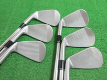 スリクソン◆◆ SRIXON Z785 アイアン 6本 #5-Pw モーダス120(S) ◆◆NS PRO MODUS3 TOUR120 ダンロップ ゴルフクラブ CG35_画像4