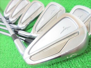 ミズノ◆◆ Mizuno Pro 518 アイアンセット 6本 #5-Pw DG95(S200) ◆◆JP 日本仕様 プロ ゴルフクラブ CI80