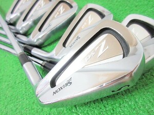 スリクソン◆◆ SRIXON Z545 アイアン 6本 #5-Pw モーダス120(S) ◆◆NS PRO MODUS3 TOUR120 ゴルフクラブ CK68