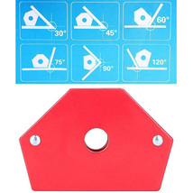 B2 溶接補助 六角形 マグネットホルダー x2枚 M YZA078_画像7