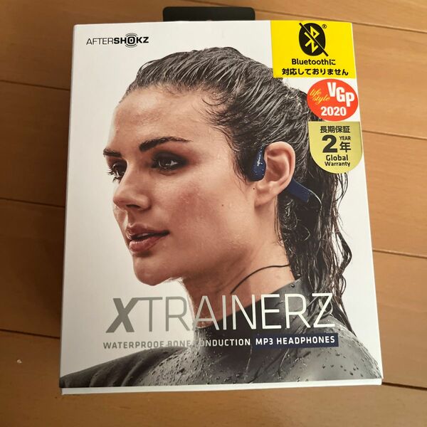 AFTERSHOKZ AFT-EP-000017