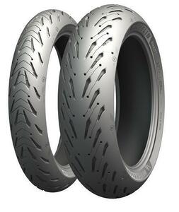 ◆2本セット送料込45,980円～ ミシュラン 120/70ZR17 190/55ZR17 ROAD 5 MICHELIN ロード5