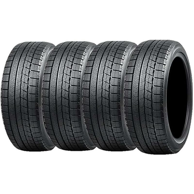 ◆2023年製 4本セット送料込26,000円～ ナンカン 165/50R15 72Q WS-1 WS1 スタッドレスタイヤ NANKANG