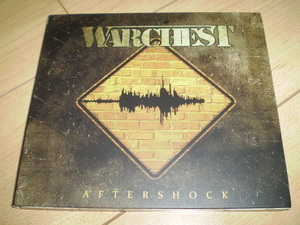 ○Warchest /Aftershock*スラッシュthrash