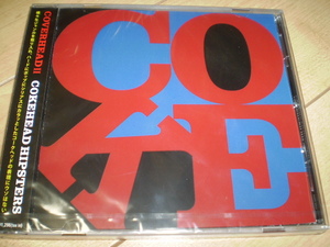 ○国内盤新品！COKEHEAD HIPSTERS/COVERHEAD II*ミクスチャーメタルコアクロスオーヴァースラッシュ/thrash