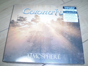 ○2CD新品!Coronatus / Atmosphere*シンフォニック/フォーク・メタルゴシックメタル