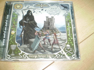 ○新品!Arkham Witch / Swords Against Death*ヘヴィメタル正統派メタルHeavy Metal