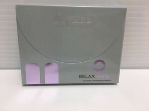 DR.VAPE RELAX VANILLA 新品未開封 未検品ジャンク 5V004-002