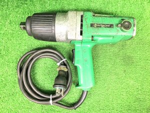 ③中古品 Hitachi Koki 日立工機 差込角22mm 3/4 電動インパクトレンチ WH22 本体のみ