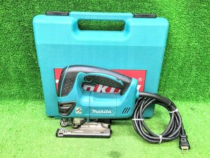 中古品 makita マキタ ジグソー 4350FCT ※本体+ケース