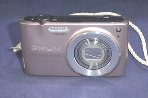 ★CASIO EXLIM ZOOM EX-Z300 ピンク 純正ケース・ストラップ・充電器付★