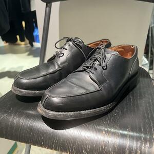 Crockett&Jones クロケットアンドジョーンズ　レザーシューズ　SIZE 7.5 【表参道t12】