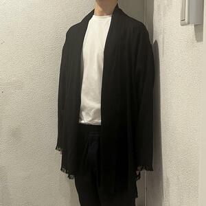 COMOLI NORLHA コモリ ノラ 20AW YAK SLD STOLE JK ジャケット ヤク シルク カーディガン ジャケット 【表参道t】