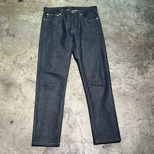 A.P.C. アーペーセー PETIT NEW STANDARD デニムパンツ SIZE30【表参道t12】