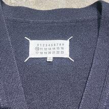 Maison Margiela メゾンマルジェラ S50HA1033 21AWエルボーパッチカーディガン SIZES 【表参道t12】_画像3