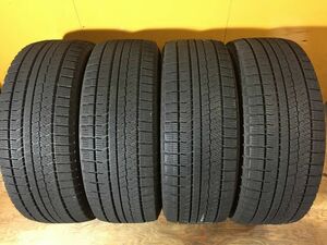 ★☆BS　ブリヂストン　BLIZZAK VRX2　225/55R18　4本セット　2017年製☆★