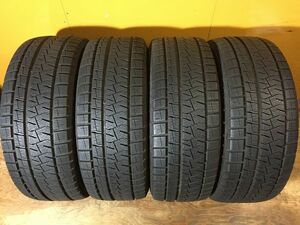 ★☆バリ山！ PIRELLI ICE ASIMMETRICO　225/50R17　4本セット　2018年製☆★