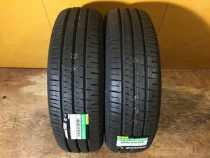 ★☆新品同様！ DUNLOP ENASAVE EC204　195/65R15　2本　2023年製☆★