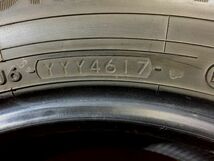 ★☆バリ山！ YOKOHAMA iceGUARD iG60　185/70R14　4本セット　2017年製☆★_画像10