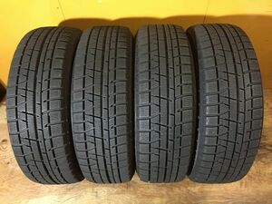 ★☆バリ山！ YOKOHAMA iceGUARD iG50PLUS　195/65R15　4本セット　2020年製☆★