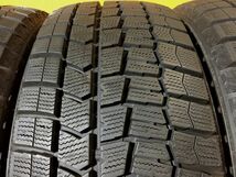 ★☆超バリ山！ DUNLOP WINTERMAXX 02　225/55R17　4本セット　2019年製☆★_画像4