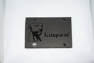 キングストン　KINGSTON SSD 120GB 中古品