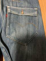 ③ リーバイス レッド 1st standard w32 l32 チュニジア製 初期 levi'sred_画像5