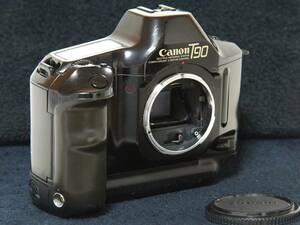 Canon T90 カメラボディ【Working product・動作確認済】