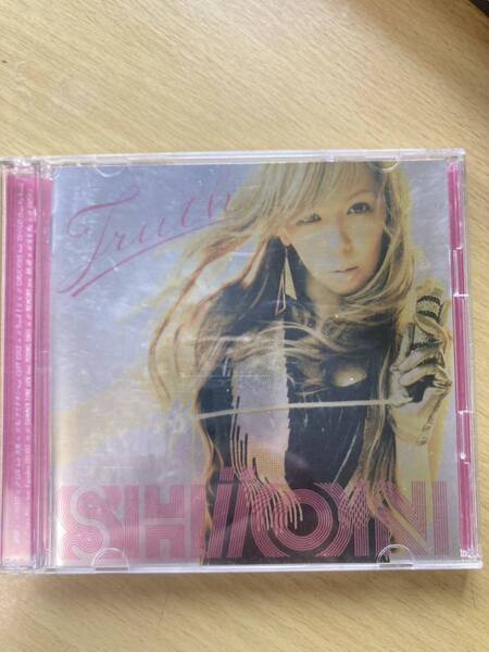 CD Truth SHION CD+DVD 初回生産限定盤