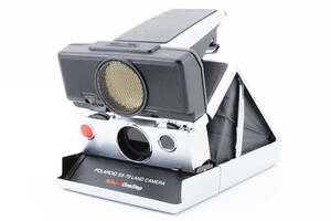 ★極上美品 超希少品！★ ポラロイド Polaroid SX-70 LAND CAMERA SONAR OneStep☆動作未確認☆ #CS91550