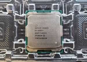 Intel Xeon E5-1680V4 8Cores 3.40GHz SR2P8 CPU Processor