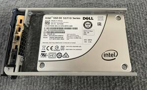 Dell 02THX8 200GB SATA 6G 2.5" SSD R330 R430 R530 R630 R730 R730xd T640