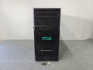 HP ProLiant ML30 Gen10 1x E-2134 4Core 3.50GHz 16GB 2x 300GB P408i-p