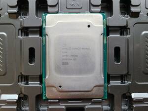 Intel Xeon Bronze 3204 6Cores 1.90GHz SRFBP CPU Processor 動作確認済み