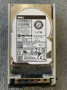 Dell 0KV02 1.2TB SAS 12G 2.5" HDD R330 R430 R530 R630 R730 R730xd T640