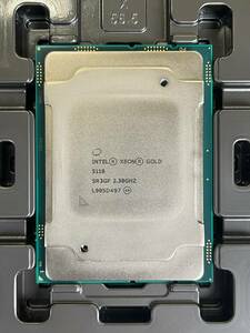 Intel Xeon Gold 5118 12Cores 2.30GHz SR3GF CPU Processor