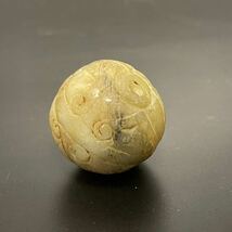 129 中国古美術 玉石彫刻 玉佩 玉牌 中国古玩 唐物 古代 発掘 時代_画像1