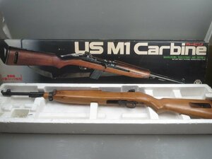 ♪マルシン US M1カービン エアガン♪劣化あり 中古ジャンク品