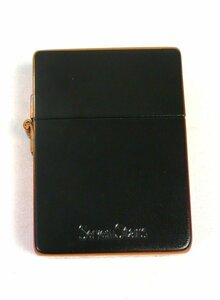 ☆☆Zippo ジッポ　ジッポ―ライター　セブンスター　1935 レプリカモデル　マットブラック / ゴールド☆USED品