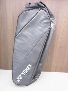 ◎ YONEX◎ヨネックス　テニス　バドミントン　BAG2012R　ラケットバッグ6　ブラック　77cm×28cm×32cm　◎タグ付き