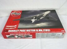 ☆☆Airfix エアフィックス　1/72　Handley Page Victor ハンドレページ ヴィクター　B.Mk.2 [BS]　A12008　プラモデル☆未組立品_画像1