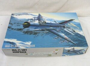 ☆☆Fujimi フジミ　1/72　MiG-21　SMT　HUMPBACK ハンプバック　H-22　プラモデル　27022☆未組立品