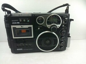 ♪TOSHIBA 東芝 ラジカセ ACTAS アクタス RT-2880 昭和レトロ ♪中古ジャンク品