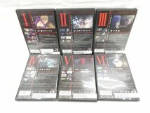 ◆◆レンタル落ちDVD◆機動戦士ガンダム THE ORIGIN ジ・オリジン 全6枚 タバコ臭あり◆USED品 M3669_画像2