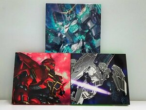 ♪機動戦士ガンダム UC ユニコーン Aimer【RE:I AM EP】【StarRingChild EP】Kylee【Everlasting】3枚セット 現状品♪中古品