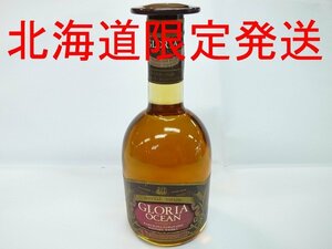 ★【北海道内限定発送】国産 GLORIA OCEAN SPECIAL GRADE グロリア オーシャン 特級 ウイスキー 三楽 720ml 43％ 1本 ★ 未開封