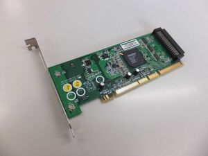 PWA-NH2010M PCI-X ULTRA320 SCSI Card 動作画面有