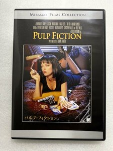 セル版 DVD パルプ・フィクション クエンティン・タランティーノ ジョン・トラボルタ サミュエル・L・ジャクソン ユマ・サーマン