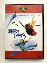 セル版 DVD 潮風のいたずら ゴールディ・ホーン カート・ラッセル ゲイリー・マーシャル_画像1